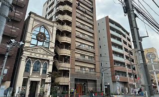 建物の写真