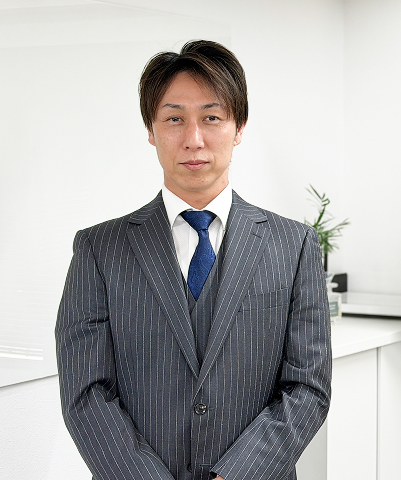 社長の写真