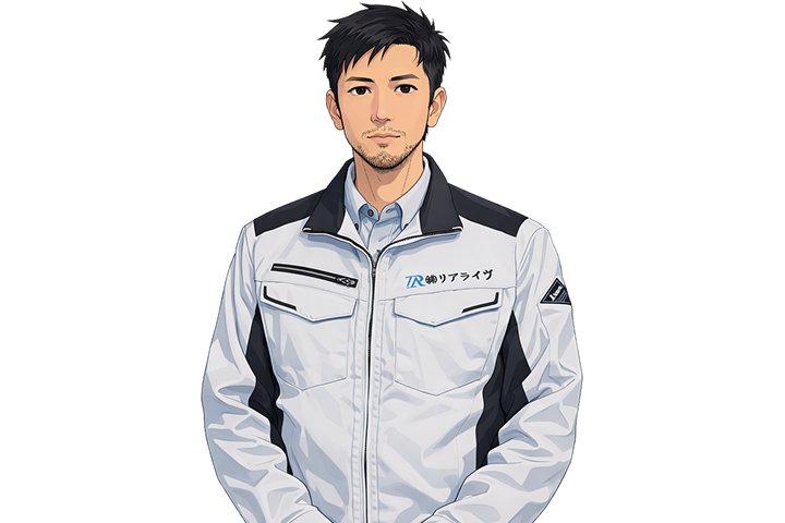 社員Y.Kの似顔絵