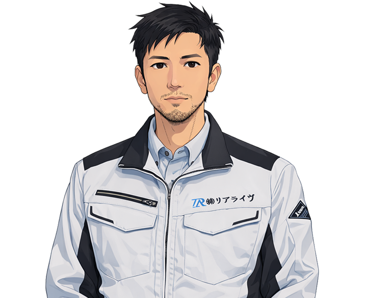 社員Y.Kの似顔絵