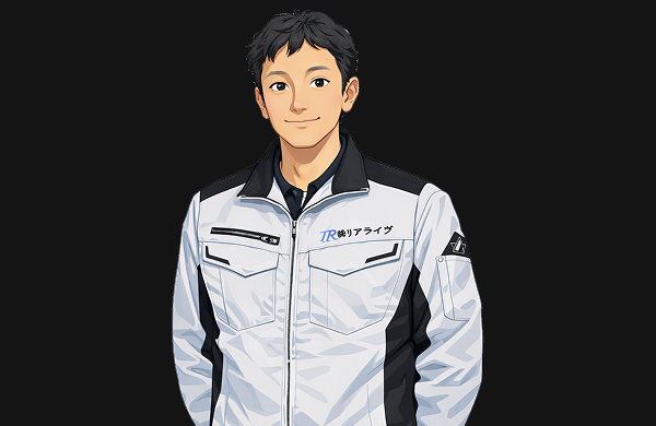 社員の似顔絵