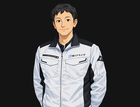 社員の似顔絵