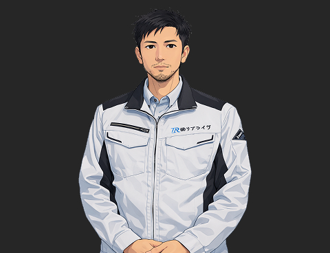 社員の似顔絵