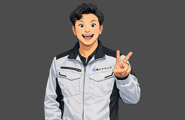 社員の似顔絵
