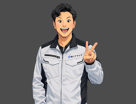 社員の似顔絵